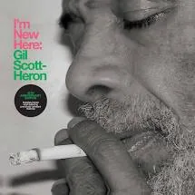 Copertina di I'M New Here