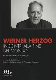 Copertina di Incontri Alla Fine Del Mondo