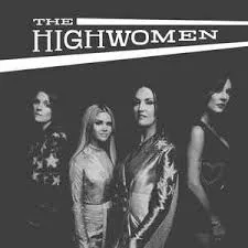 Copertina di The Highwomen