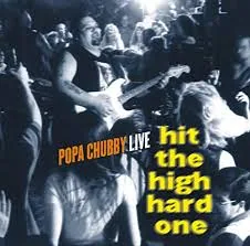 Copertina di Hit The High Hard One