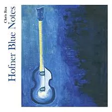 Copertina di Hofner Blue Notes
