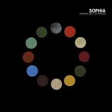 Copertina di Holding On/Letting Go