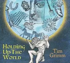 Copertina di Holding Up The World