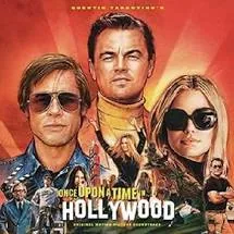 Copertina di Once Upon A Time In...Hollywood