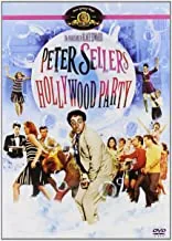 Copertina di Hollywood Party