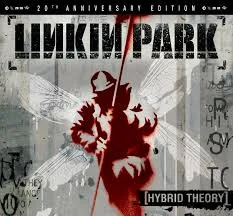 Copertina di Hybrid Theory