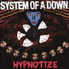 Copertina di Hypnotize