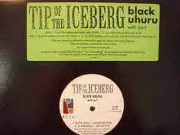 Copertina di Tip Of The Iceberg