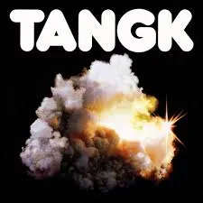 Copertina di Tangk