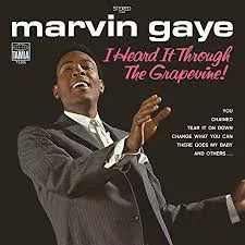 Copertina di I Heard It Through The Grapevine!