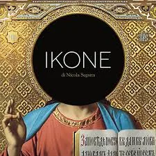 Copertina di Ikone