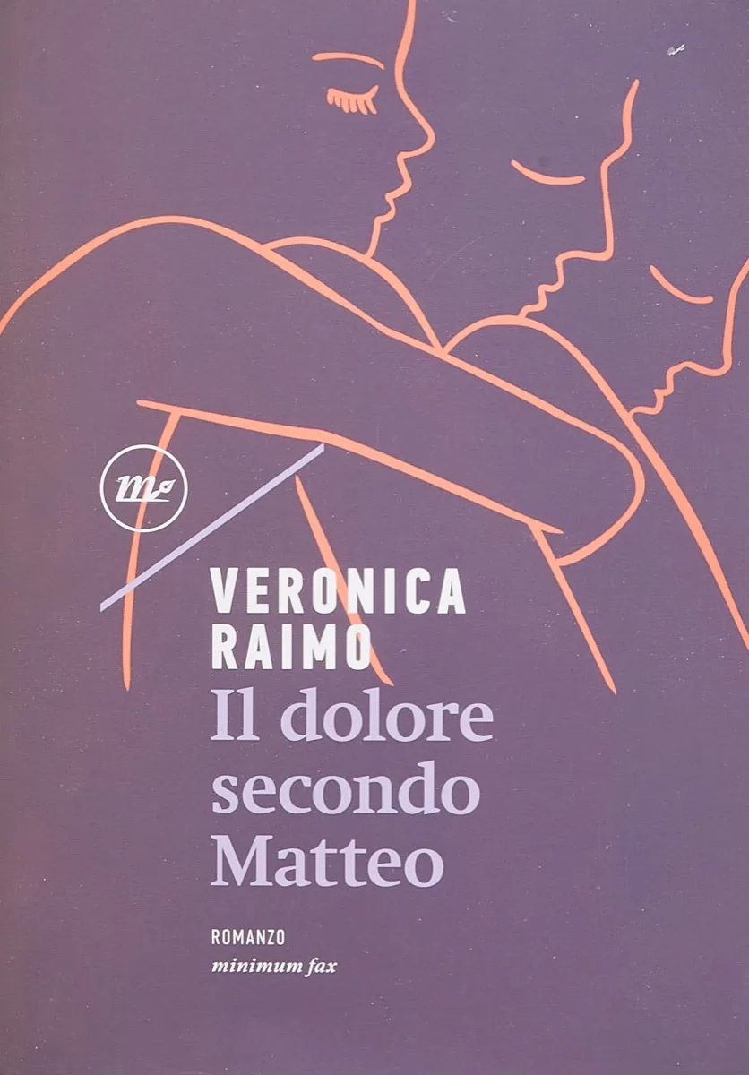 Copertina di Il Dolore Secondo Matteo