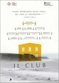 Copertina di Il Club