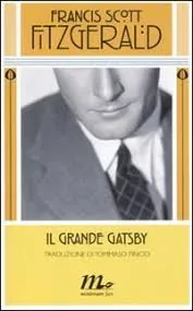 Copertina di Il Grande Gatsby
