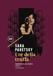 Copertina di I Re Della Truffa