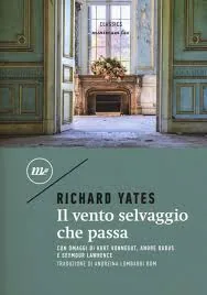 Copertina di Il Vento Selvaggio Che Passa