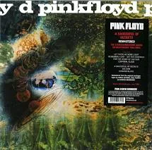 Copertina di A Saucerful Of Secrets