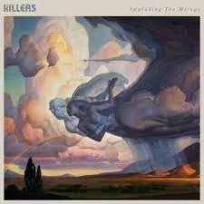 Copertina di Imploding The Mirage