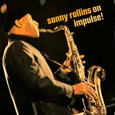 Copertina di On Impulse