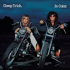 Copertina di In Color
