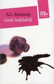 Copertina di Gesti Indelebili