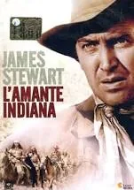 Copertina di L'Amante Indiana