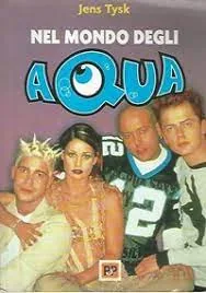 Copertina di Nel Mondo Degli Aqua