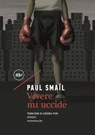 Copertina di Vivere Mi Uccide