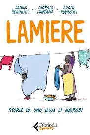 Copertina di Lamiere