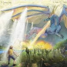 Copertina di In League With Dragons