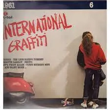 Copertina di 1961