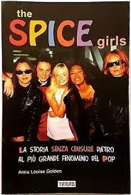 Copertina di The Spice Girls