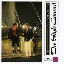 Copertina di Introducing The Style Council