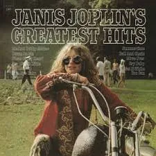 Copertina di Janis Joplin'S Greatest Hits