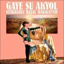 Copertina di Istikrarli Hayal Hakikattir