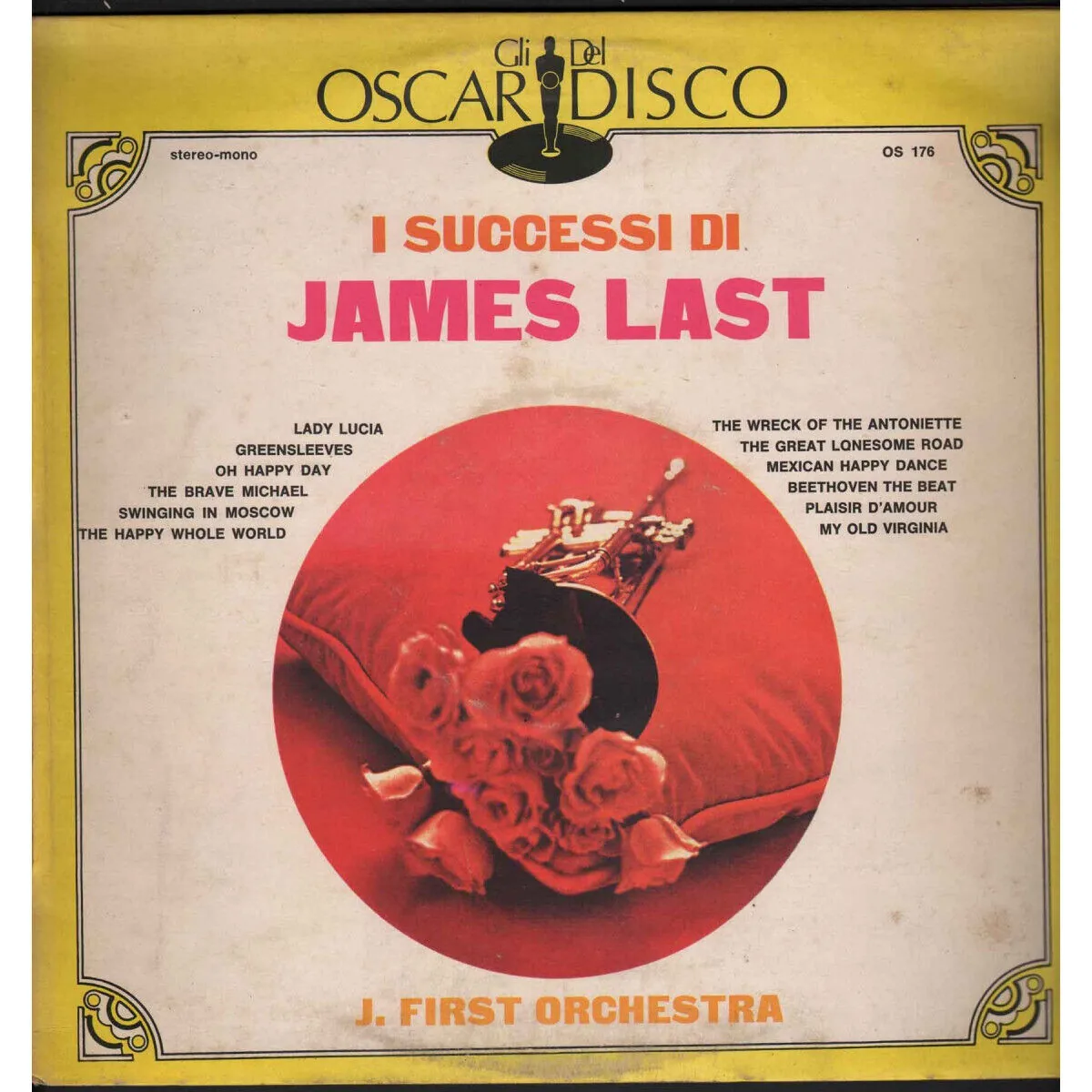 Copertina di I Successi Di James Last