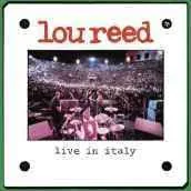 Copertina di Live In Italy
