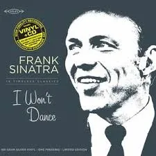 Copertina di I Won'T Dance