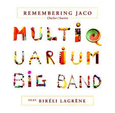 Copertina di Remembering Jaco