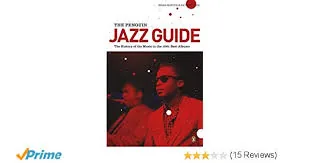 Copertina di The Penguin Jazz Guide