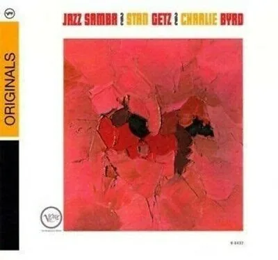 Copertina di Jazz Samba