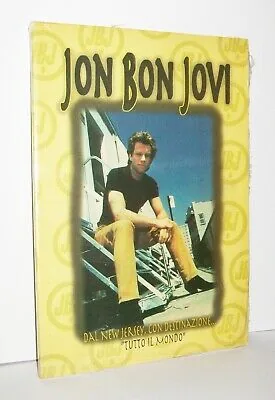 Copertina di Jon Bon Jovi