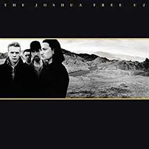 Copertina di The Joshua Tree