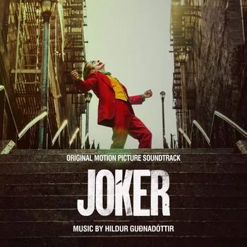 Copertina di Joker - Original Motion Picture Soundtrack