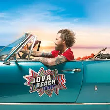 Copertina di Jova Beach Party