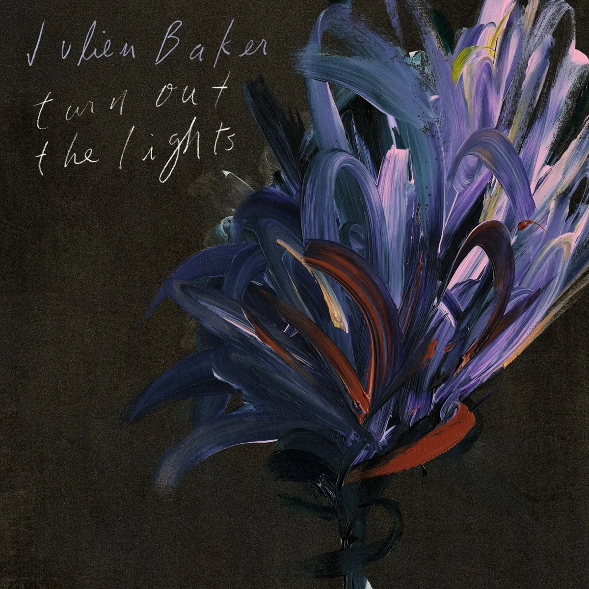 Copertina di Turn Out The Lights