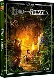 Copertina di Il Libro Della Giungla