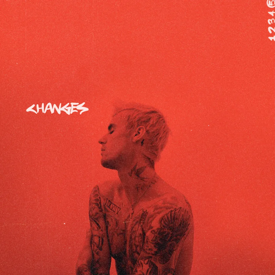 Copertina di Changes
