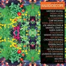 Copertina di Kaleidoscope