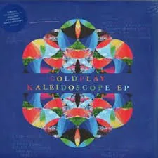 Copertina di Kaleidoscope Ep